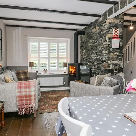 بيت للعطل Coach House 1 - Pullwood Bay