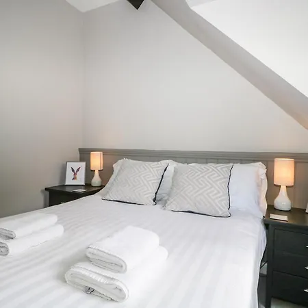 بيت للعطل Coach House 1 - Pullwood Bay